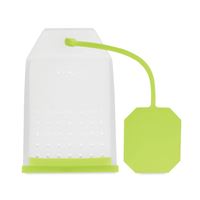 BUSTINA INFUSORE IN SILICONE